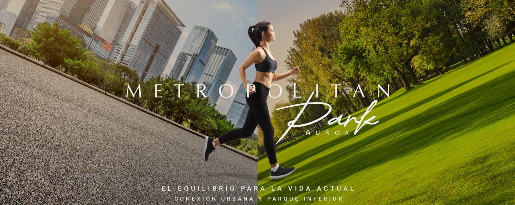 Metropolitan Park Ñuñoa en Ñuñoa